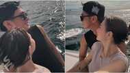 JM Ibarra, nag-post ng sweet photos nilang dalawa ni Fyang: “Run away together”