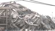 9 patay, 32 sugatan, at mahigit 80 construction workers nawawala sa gumuhong gusali dahil sa lindol