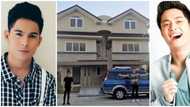 Boyband PH members Niel Murillo and Ford Valencia flaunt their new houses