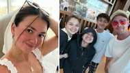 Angelica Panganiban, nagbiro kay Judy Ann Santos matapos ma-meet ng huli si Chris Hemsworth