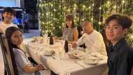 Jose Manalo, Mergene Maranan mark 1st wedding anniversary with cozy celebration