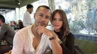 Sweet moment nina Derek Ramsay at Ellen Adarna kasama ang new baby nila, viral