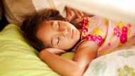 My daughter was sleeping in the kitchen when I came home — Her bedroom left me pale