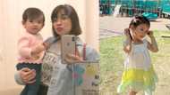 LJ Reyes uploads new adorable photos of daughter Summer