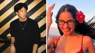 Andrea Brillantes' rumored boyfriend gushes over her scenic beach photos
