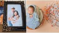 Alex Gonzaga shows meaningful photoshoot with Baby Isaac & Mikee Morada