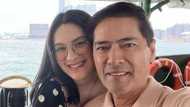 Pauleen Luna, sinagot ang tanong ng netizen ukol kay Vic Sotto: "A softie"