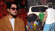 Benjamin Alves reacts to 90-day suspension of viral pickup truck driver