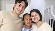 Barbie Forteza joyfully visits Jameson Blake’s family home