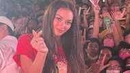 Kylie Versoza joins Leni-Kiko rally amid breakup rumor with Jake Cuenca