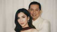 Melissa Enriquez, may agaw-pansing caption sa AI-generated photo nila ni Martin Romualdez