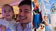 Rodjun Cruz, ipinasilip ang masasayang sandali sa bonggang birthday party ni Isabella