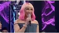 Vice Ganda, nabanggit ang tungkol sa pagbanggit ng "stomach" sa Pinoy Henyo