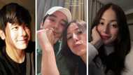 Emilienne Vigier shares cozy selfie with Joshua Garcia: “Twins”