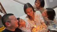 Isabel Oli gives glimpse of cozy birthday celebration with John Prats and kids