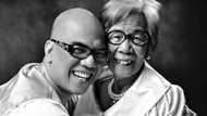 Boy Abunda's mother dies at the age of 90