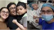 Jana Berenguer shares important update on son’s surgery after bank issue