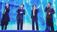 F4 reunites on stage after 12 years; performs ‘Meteor Rain’