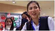 "Sales Lady For A Day" vlog ni Alex Gonzaga, kinagiliwan ng netizens