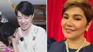 Amy Perez pens heartfelt message for Ryan Bang written in Hangul