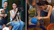 Video ni Heart Evangelista na walang kemeng tumulong sa pag-repack ng dogfood, hinangaan