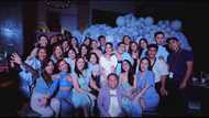 Maja Salvador, nagbahagi ng pasilip sa star-studded bachelorette party niya