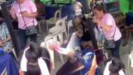 K Brosas, napalaban sa kantahan at napatagay habang nangangampanya