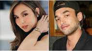Netizens, napansing naka-unfollow sa IG sina Kyline Alcantara at Kobe Paras sa isa't-isa
