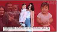 Pauleen Luna answers a netizen questioning Baby Tali's speech development