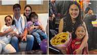 Pauleen Luna Sotto advises Tali to guard her joy on her 8th birthday