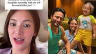 Ellen Adarna on having a daughter that's exactly like her: "I don't mind"