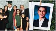 Ina Raymundo's congratulates son Jakob as he graduates from high school: "Way to go son"