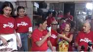 'Eat Bulaga' hosts, kumpleto sa 'Sugod Bahay' sa Pampanga