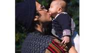 Erwan Heussaff’s adorable throwback photo with baby Dahlia goes viral