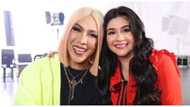 Regine Velasquez, nagulat sa laki ng donasyon nina Vice at Ion sa mga biktima ni 'Odette'