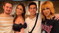 Vice Ganda & Ion Perez had a double date with Kaladkaren & her British fiancé