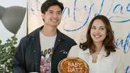 Megan Young at Mikael Daez, ipinasilip ang masayang baby shower nila