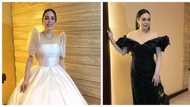 Claudine Barretto, pinahanga ang netizens sa bonggang look niya sa PMPC Star Awards