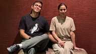 Cristine Reyes beams with joy as she appears with rumored boyfriend Gio Tingson at book launch