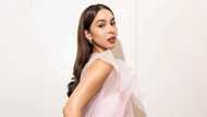 Julia Barretto, game na game na sinabayan si Matteo Guidicelli sa 'Hawak Mo Ang Beat' trend