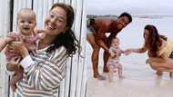 Andi Eigenmann, Philmar Alipayo pen sweet birthday messages for baby Lilo