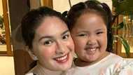 Pauleen Luna posts Tali Sotto's adorable photo; netizens react