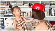 Anne Curtis posts adorable photo with daughter Dahlia; Jasmine Curtis reacts