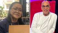 Lolit Solis sa padala ni Boy Abunda: “parang biglang nagningning ang araw”