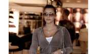 Kim Kardashian forgets her daughter at the hotel