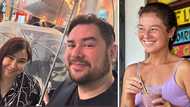 Andi Eigenmann, may sweet anniversary message para kina Gabby Eigenmann, kanyang asawa