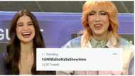 Pagbabalik ni Anne Curtis sa 'It's Showtime,' number 1 trending sa Twitter