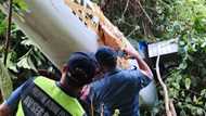 Cessna training plane crashes in Zambales; 4 hurt but in stable condition