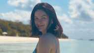 Pauleen Luna's lovely swimsuit photo elicits compliments from netizens