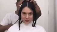 Video of Julia Montes getting a haircut goes viral; netizens react